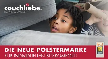 Couchliebe die neue Polstermarke